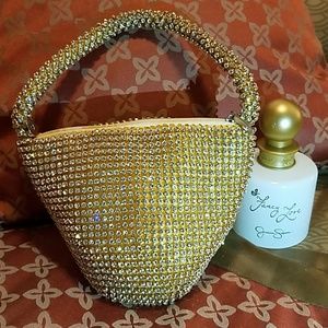 Cache evening bag